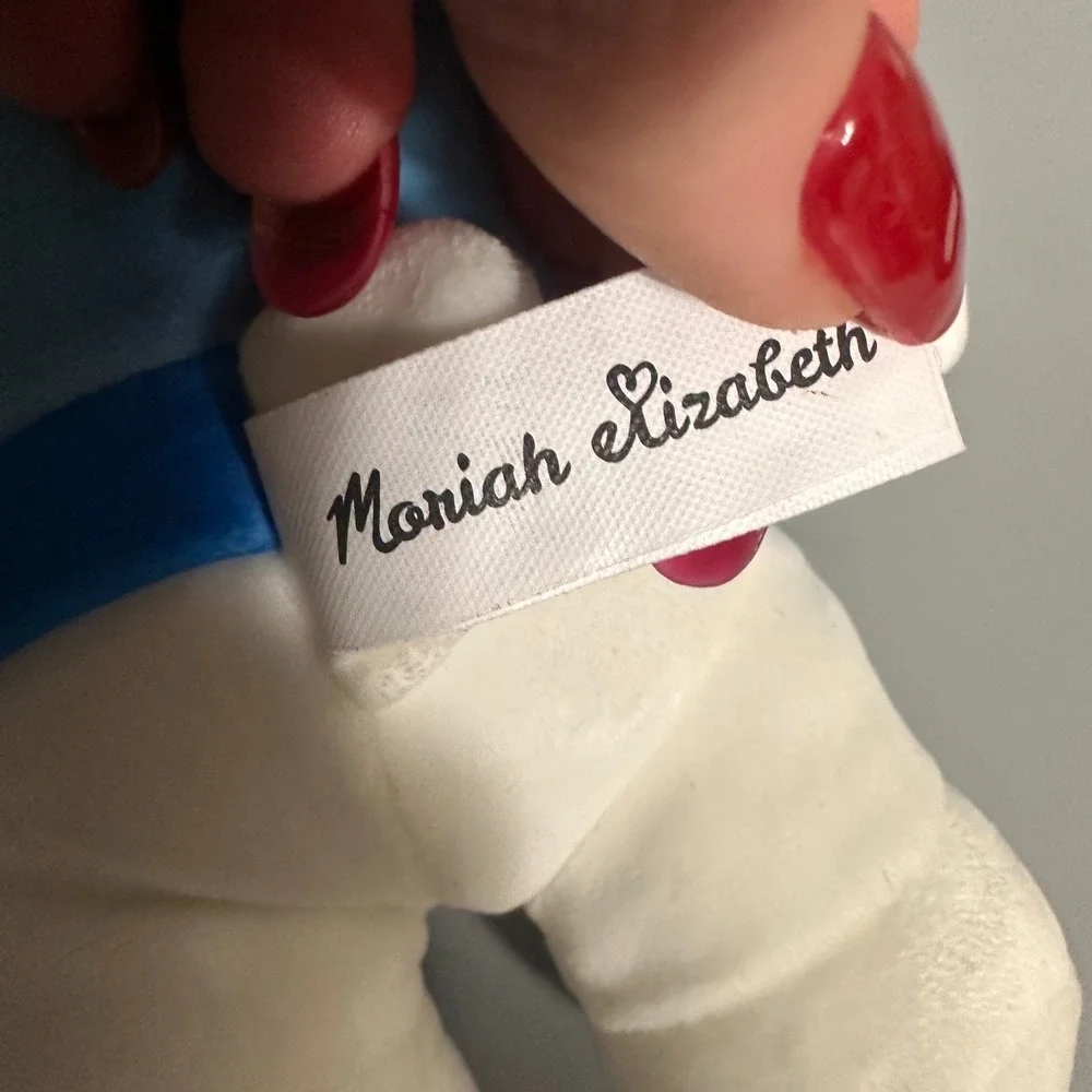 Moriah Elizabeth Guys & Gals Series 1 Alfred Polar Bear Plush 11